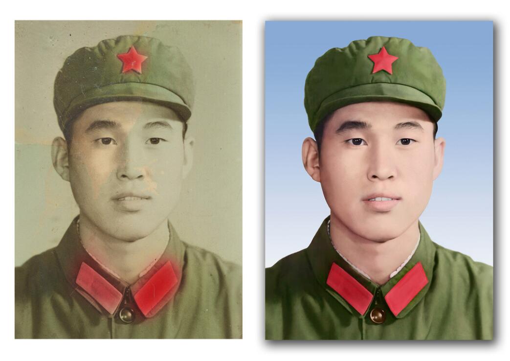 商丘破损照片修复-18